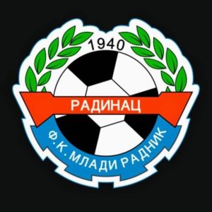 logo mladi radnik radinac